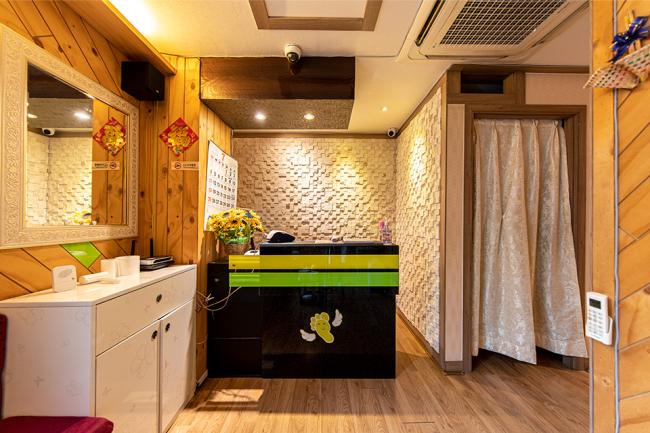 발산역,양천향교역,우장산역 인근 아로마, 건식/스포츠, 풋케어 서비스가 제공되는 베테랑약손중국전통의 전체 시설