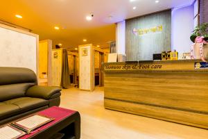 연우케어 - 명륜4가 혜화역,한성대입구역 인근 중국마사지 전문 마사지 매장 전경