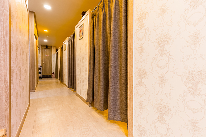 혜화역,한성대입구역에 위치한 아로마, 건식/스포츠 서비스 가능 연우케어 시설