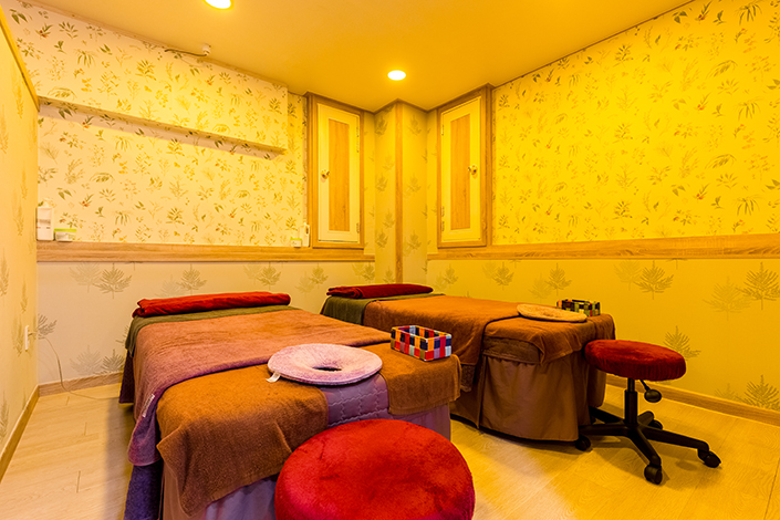 명륜4가 중국마사지 전문 연우케어의 아늑하고 프라이빗한 분위기