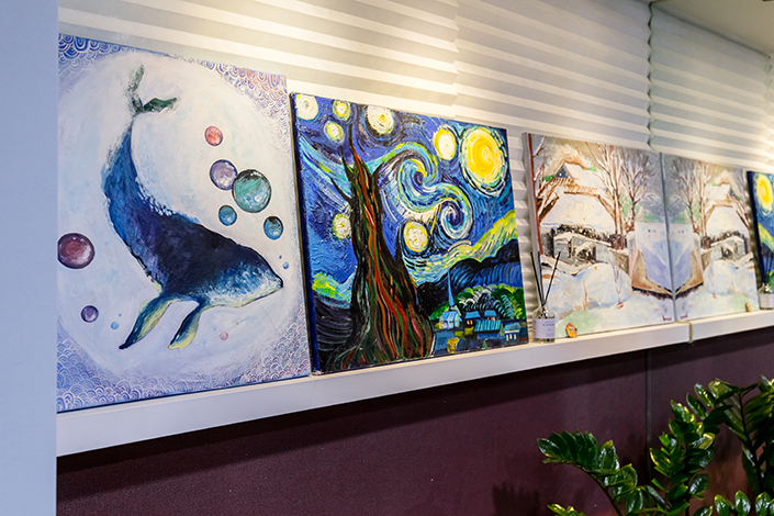 7575정통샵 - 명륜2가 혜화역,한성대입구역 인근 주차가능, 샤워가능, 커플실, 수면가능, 단체예약 완비된 마사지 시설