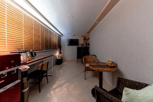 스웨디시 관리 전문 마사지 매장 멜로우스웨디시 내부 공간