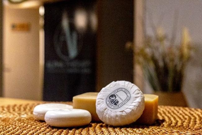 동대입구역,동대문역사문화공원역,버티고개역,약수역,청구역,금호역,신금호역,신당역 주변 스웨디시 추천 매장 멜로우스웨디시의 전체적인 인테리어 모습