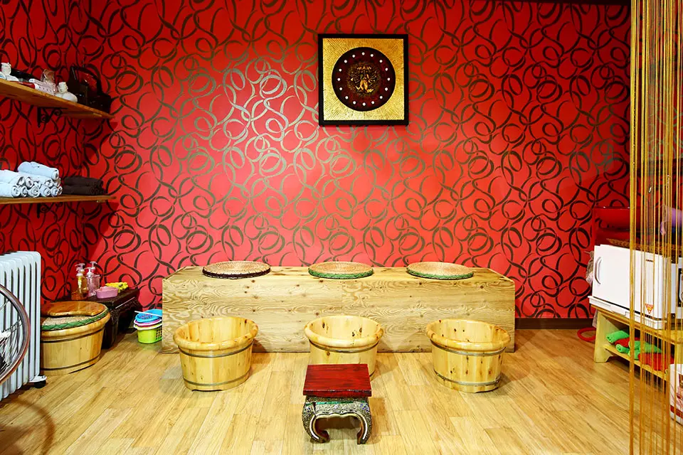 신내동 K테라피 - 태국마사지 관리를 위한 최적의 힐링 공간