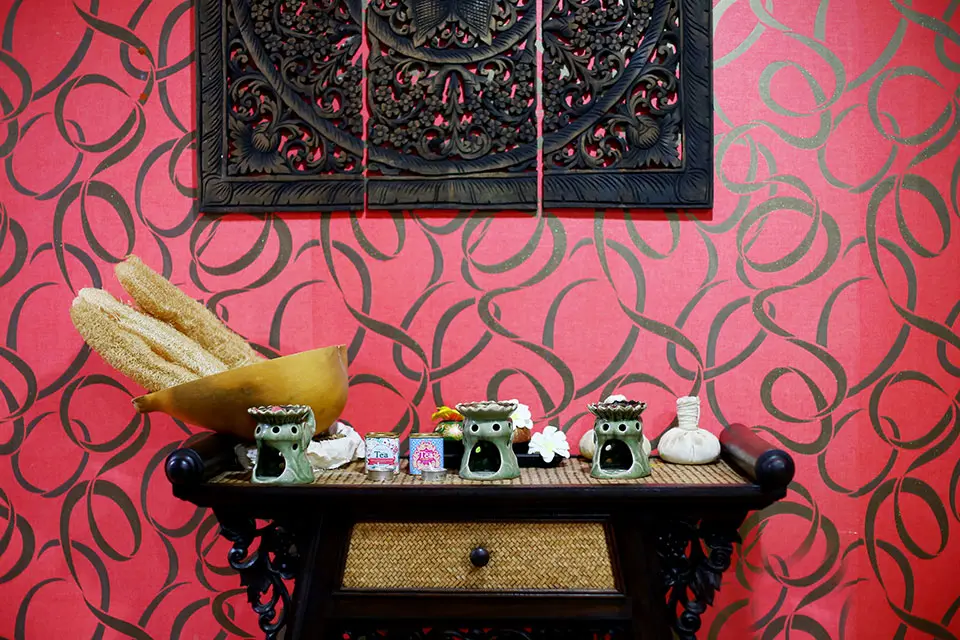 망우역,봉화산역,신내역,양원역 인근 태국관리사 마사지 전문 K테라피의 아늑한 내부 시설 안내