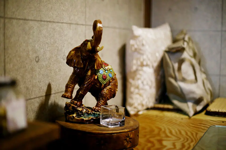 망우역,봉화산역,신내역,양원역 인근 태국관리사 마사지 전문 K테라피의 아늑한 내부 시설 안내