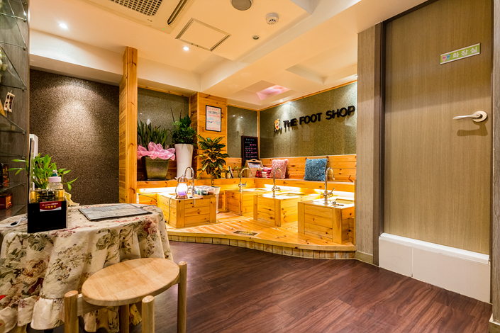 더풋샵 - 충정로2가 독립문역,충정로역,충정로역 3번 출,충정로역 3번 출구,서대문역,서울역,시청역 주변에서 방문하기 편한 마사지 매장
