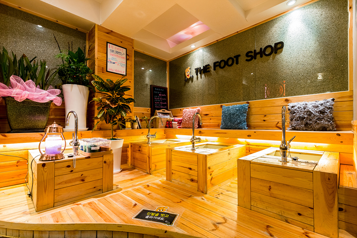 더풋샵 - 충정로2가 독립문역,충정로역,충정로역 3번 출,충정로역 3번 출구,서대문역,서울역,시청역에서 가까운 프라이빗 마사지 전용 공간