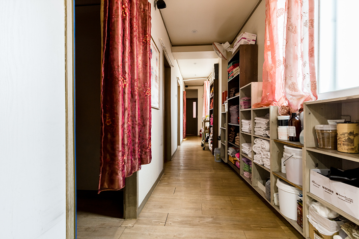 우장산역,화곡역 인근 아로마, 건식/스포츠, 커플관리 서비스가 제공되는 약손마사지의 전체 시설