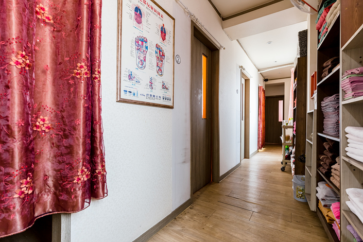 화곡동 약손마사지 - 중국마사지 관리를 위한 최적의 힐링 공간