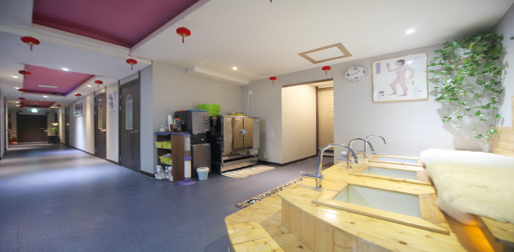 봉천동 백세약손 - 중국마사지 관리를 위한 최적의 힐링 공간