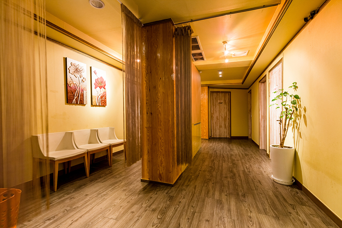 그린타이 - 대치동 선정릉역,삼성중앙역,한티역,선릉역,삼성역에서 가까운 프라이빗 마사지 전용 공간