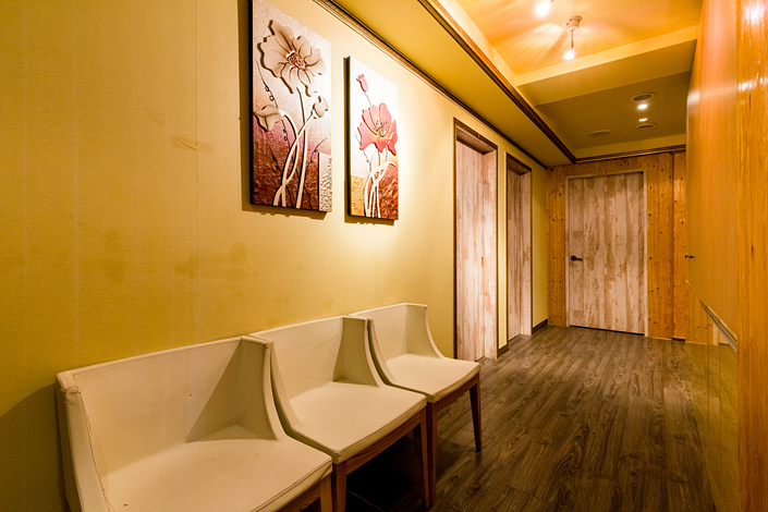 그린타이 - 대치동 선정릉역,삼성중앙역,한티역,선릉역,삼성역 주변에서 방문하기 편한 마사지 매장