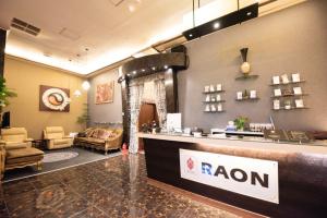 라온타이 - 역삼동 역삼역,한티역,언주역 인근 태국마사지 전문 마사지 매장 전경