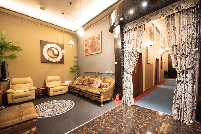 언주역,역삼역,한티역에 위치한 타이, 아로마, 커플관리 서비스 가능 라온타이 시설