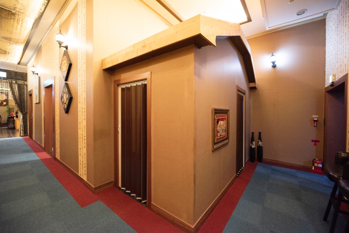 언주역,역삼역,한티역 인근 타이, 아로마, 커플관리 서비스가 제공되는 라온타이의 전체 시설