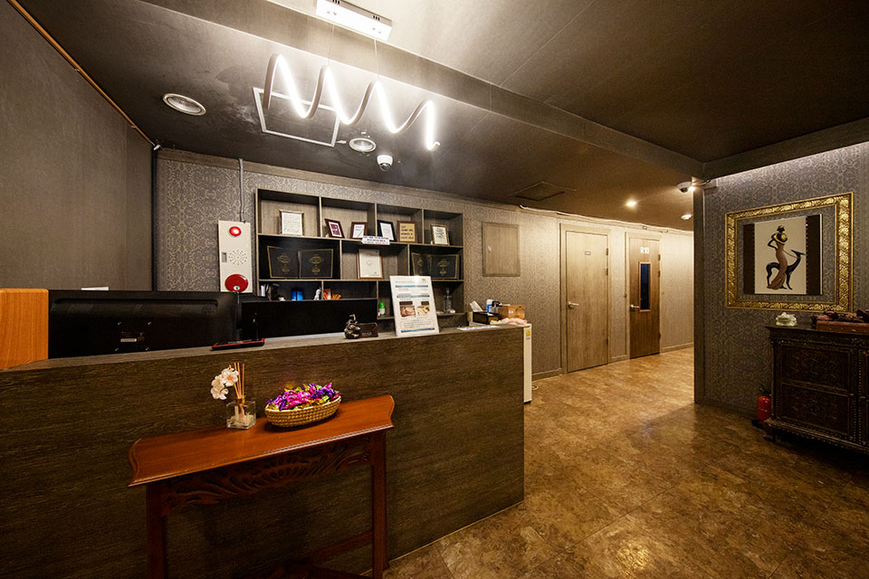 정타이테라피 - 양정동 부전역,양정역,시청역에서 가까운 프라이빗 마사지 전용 공간