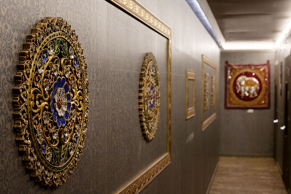 양정동 태국마사지 전문 정타이테라피의 아늑하고 프라이빗한 분위기