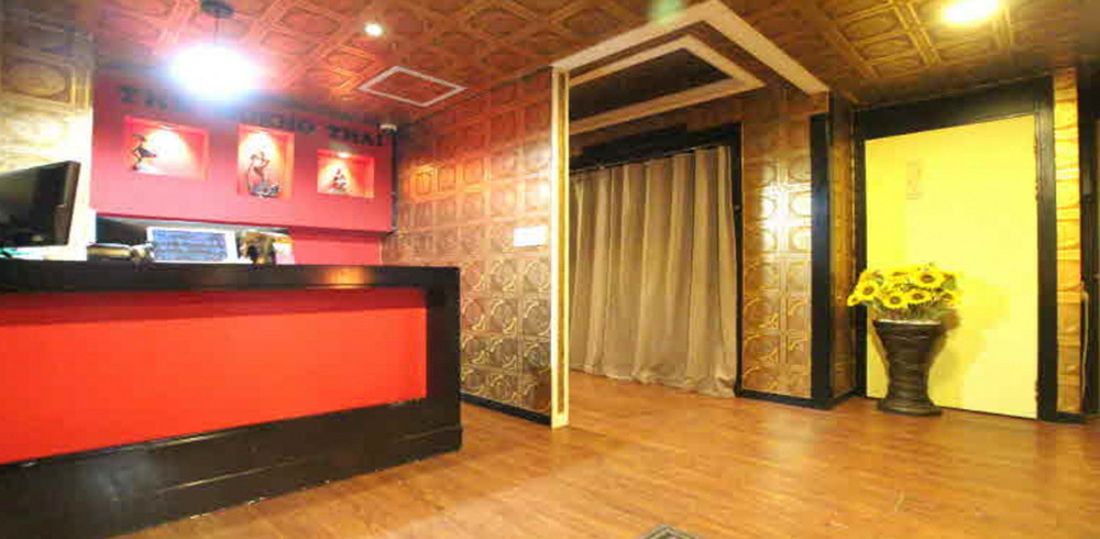 태국마사지 관리 전문 마사지 매장 수코타이 내부 공간