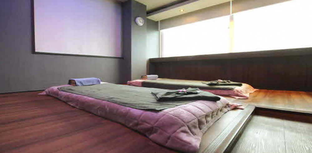 남포동1가 태국마사지 전문 수코타이의 아늑하고 프라이빗한 분위기