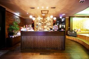 티엔느타이 - 삼덕동1가 반월당역,중앙로역,경대병원역,대구역,칠성시장역,현충로역 인근 태국마사지 전문 마사지 매장 전경