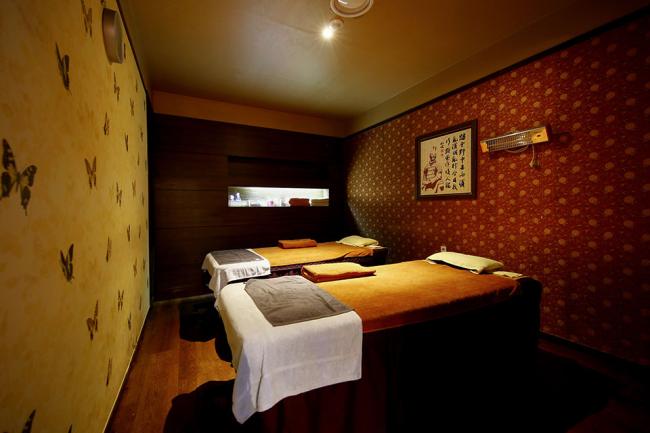 반월당역,중앙로역,대구역,경대병원역,현충로역,칠성시장역에 위치한 타이, 아로마 서비스 가능 티엔느타이 시설