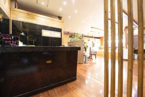 힐링명가 - 서변동 인근 중국마사지 전문 마사지 매장 전경