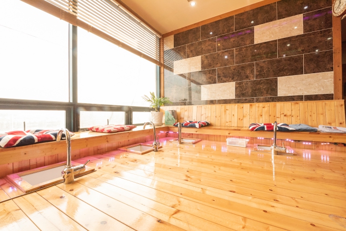 서변동 인근 마사지 잘하는 곳 힐링명가 청결하게 관리된 내부 시설