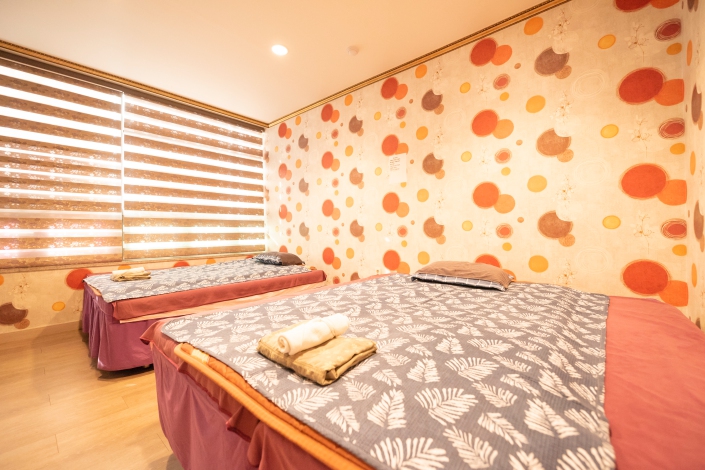 신서동 뿜뿜바디아로마 - 태국마사지 관리를 위한 최적의 힐링 공간