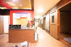 중국전통마사지 - 동변동 인근 중국마사지 전문 마사지 매장 전경