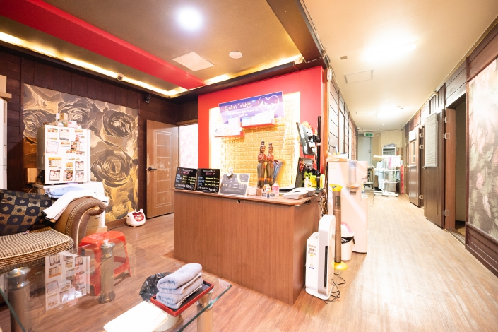 동변동 중국마사지 전문 중국전통마사지의 아늑하고 프라이빗한 분위기