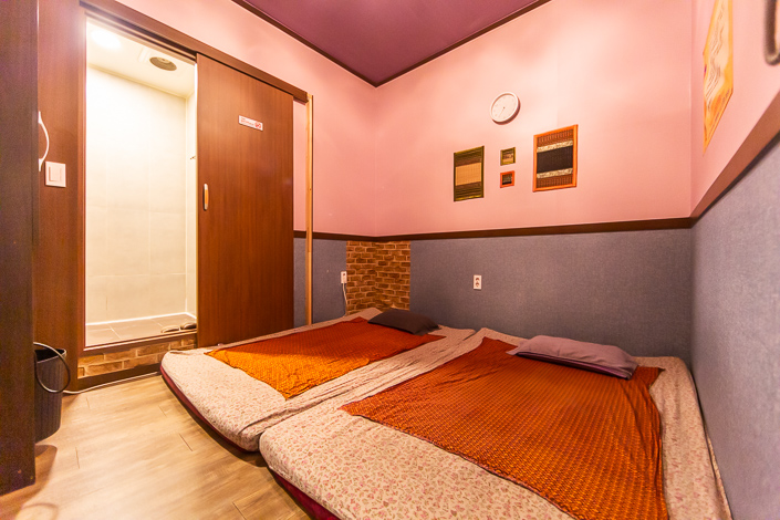 운천역,쌍촌역 인근 마사지 잘하는 곳 쌍촌테라피 청결하게 관리된 내부 시설