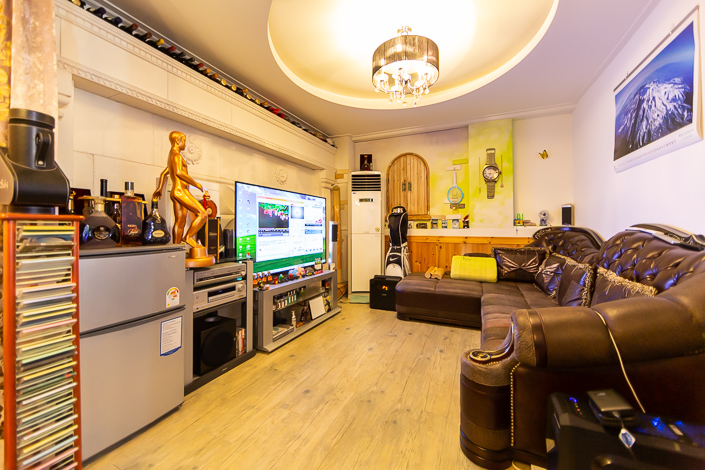 운남동 인근 마사지 잘하는 곳 광주약손스포츠 청결하게 관리된 내부 시설