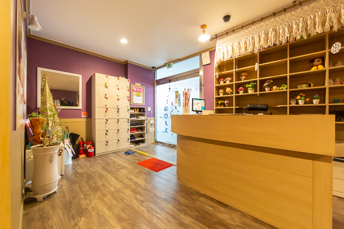 일곡타이테라피 - 일곡동 인근 태국마사지 전문 마사지 매장 전경