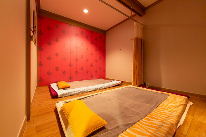 일곡동 주변 일곡타이테라피 매장 주요 시설 및 인테리어 사진