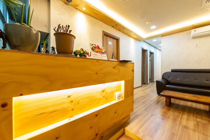 효천태국테라피 - 행암동 인근 스웨디시 전문 마사지 매장 전경