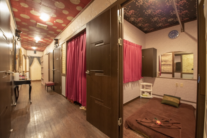 디타이 - 풍동 백마역에서 가까운 프라이빗 마사지 전용 공간