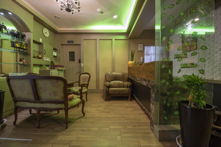 점봉동에 위치한 타이, 아로마 서비스 가능 힐링손맛타이 시설