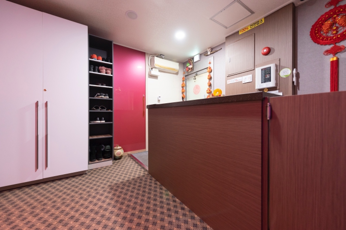 양벌동 인근 아로마 서비스가 제공되는 태후중국황실의 전체 시설