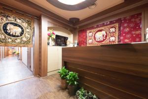 쿤타이 - 능평동 인근 태국마사지 전문 마사지 매장 전경