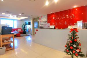 세레니끄 산본점 - 산본동 산본역 인근 에스테틱 전문 마사지 매장 전경