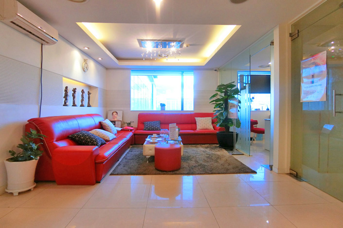 산본역에 위치한 아로마, 커플관리, 뷰티/에스테틱, 산전/산후 서비스 가능 세레니끄 산본점 시설