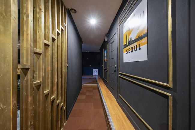 송내역 인근 마사지 잘하는 곳 콘타이 청결하게 관리된 내부 시설