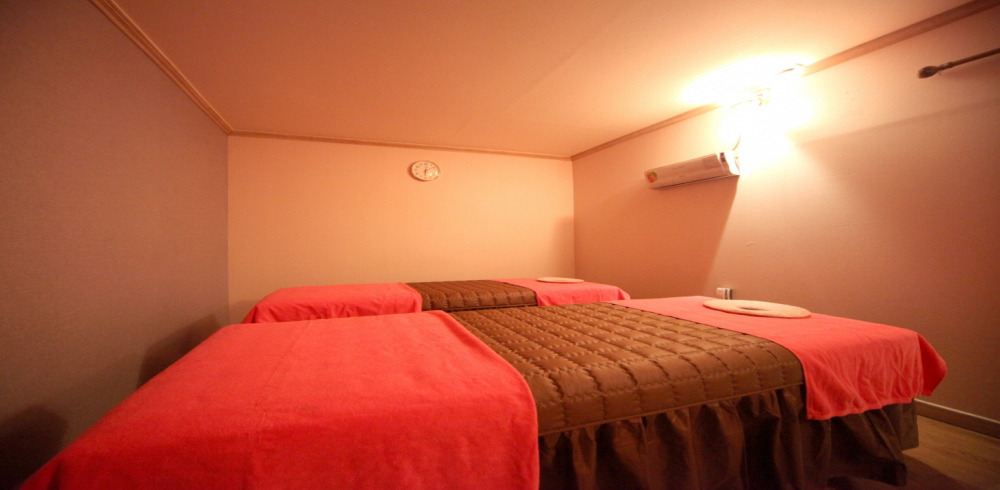 칸전통 - 풍덕천동 수지구청역 인근 샤워가능, 커플실, 단체예약 완비된 마사지 시설