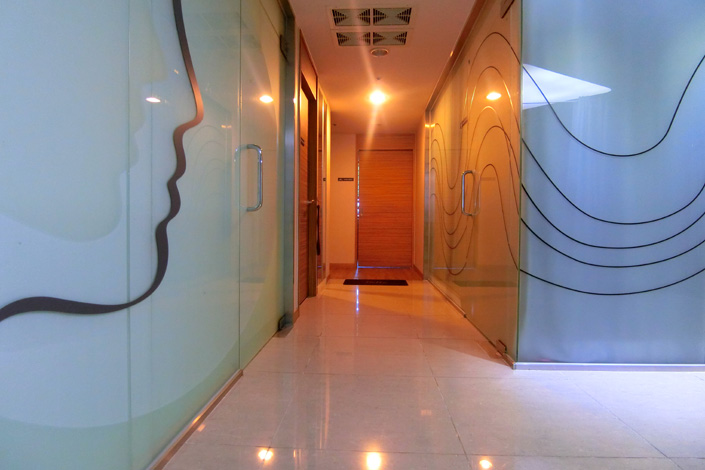 상갈역 인근 타이, 아로마 서비스가 제공되는 약손타이의 전체 시설