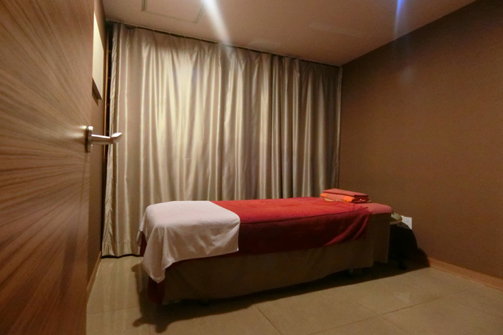 신갈동 태국마사지 전문 약손타이의 아늑하고 프라이빗한 분위기