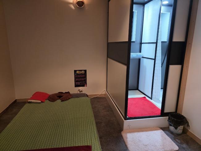 영화동 주변 왓포태국마사지 매장 주요 시설 및 인테리어 사진