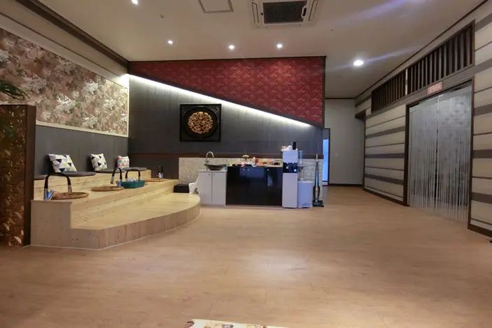 차이나바디&풋샵 - 영천동 인근 중국마사지 전문 마사지 매장 전경