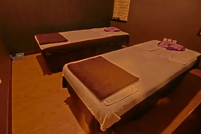 영천동 인근 마사지 잘하는 곳 차이나바디&풋샵 청결하게 관리된 내부 시설