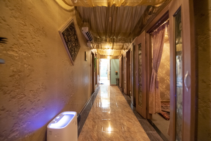 교동 인근 타이, 아로마 서비스가 제공되는 내츄럴타이의 전체 시설